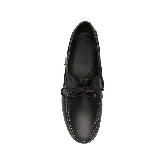 26SS 파라부트 슈즈 BARTH MARINE 781031 NOIRE BLACK - PARABOOT
