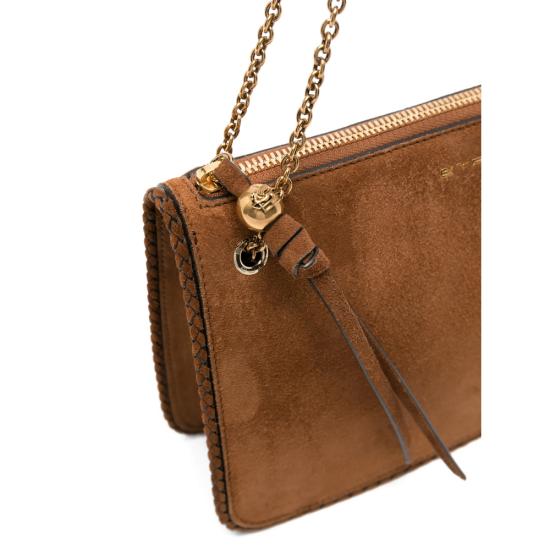 26SS 에트로 숄더백 AP473 WP1C0026 M0126 BROWN - ETRO