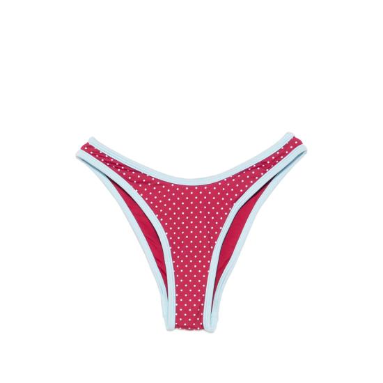 26SS 프랭키 비키니 비키니 수영복 11461NS TUSCA RED