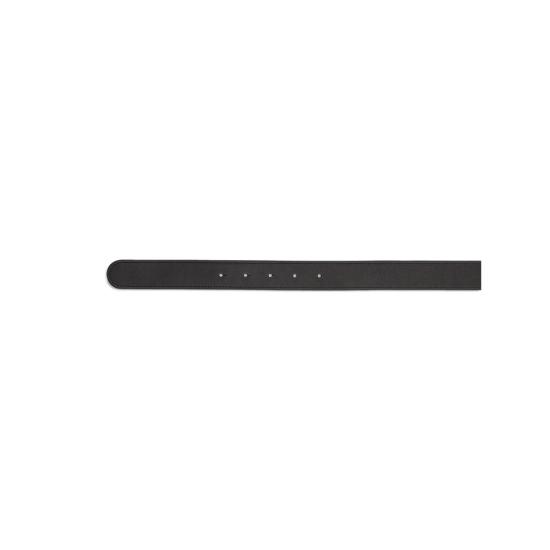 26SS 발렌티노 가라바니 레귤러 벨트 8W0T0SQ3IYR 0SM BLACK RED - VALENTINO GARAVANI