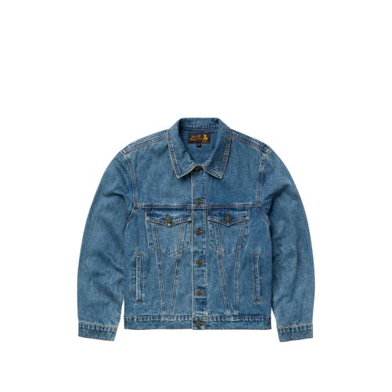 26SS 원오브디즈데이스 데님 자켓 01D 10 013 WAIND BLUE