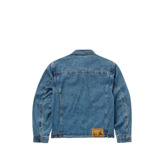 26SS 원오브디즈데이스 데님 자켓 01D 10 013 WAIND BLUE - ONE OF THESE DAYS