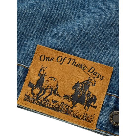 26SS 원오브디즈데이스 데님 자켓 01D 10 013 WAIND BLUE - ONE OF THESE DAYS