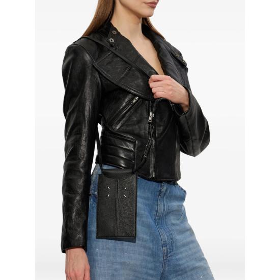 26SS 마르지엘라 크로스백 P7268 SA2VZ0008 H8419 BLACK - MAISON MARGIELA