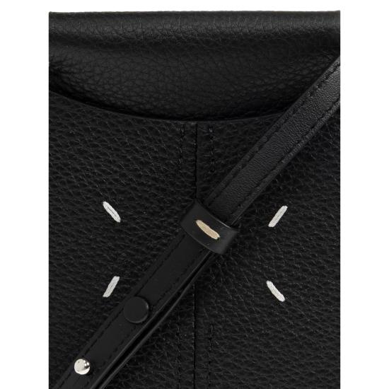 26SS 마르지엘라 크로스백 P7268 SA2VZ0008 H8419 BLACK - MAISON MARGIELA