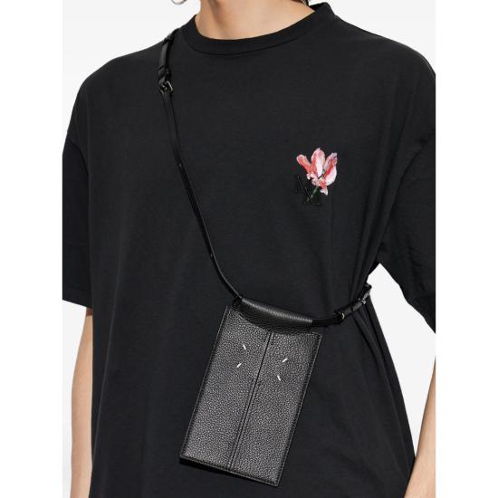 26SS 마르지엘라 크로스백 P7268 SA2VZ0008 H8419 BLACK - MAISON MARGIELA