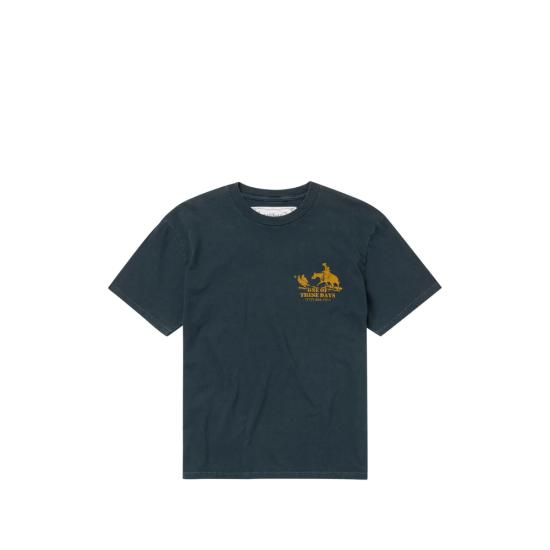 26SS 원오브디즈데이스 반팔 티셔츠 01D 04 040 WABLK BLACK