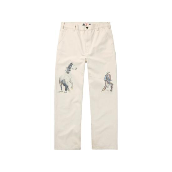 26SS 원오브디즈데이스 스트레이트 팬츠 01D 12 010 NATUR NEUTRALS