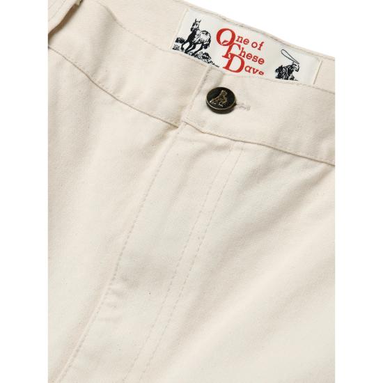 26SS 원오브디즈데이스 스트레이트 팬츠 01D 12 010 NATUR NEUTRALS - ONE OF THESE DAYS