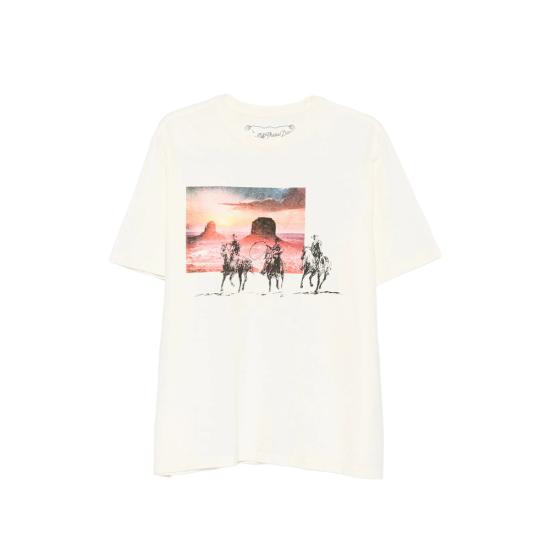 26SS 원오브디즈데이스 반팔 티셔츠 01D 04 034 BONE WHITE