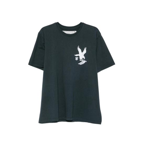 26SS 원오브디즈데이스 반팔 티셔츠 01D 04 031 WABLK BLUE