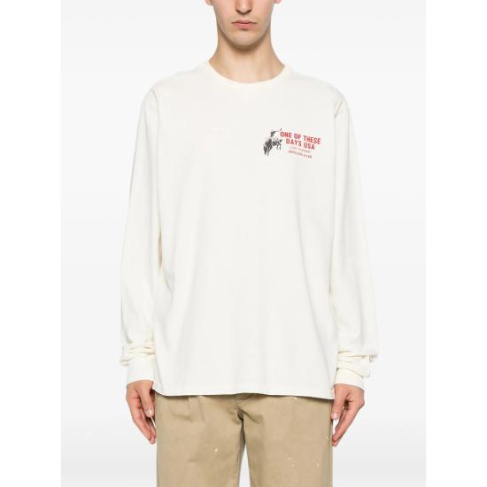 26SS 원오브디즈데이스 스웨터 01D 04 026 BONE NEUTRALS - ONE OF THESE DAYS