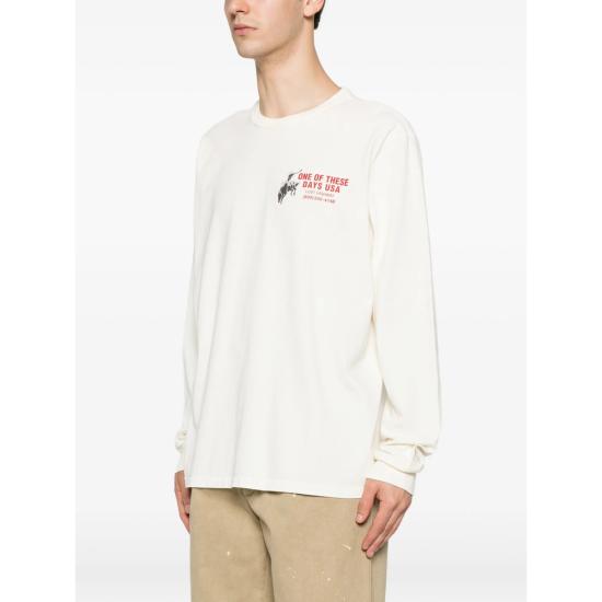 26SS 원오브디즈데이스 스웨터 01D 04 026 BONE NEUTRALS - ONE OF THESE DAYS
