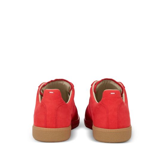 26SS 마르지엘라 스니커즈 P7644 S57WS0517 T4417 RED - MAISON MARGIELA
