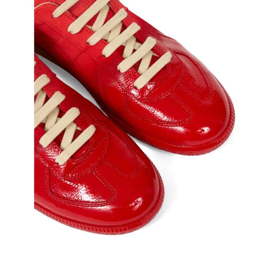 26SS 마르지엘라 스니커즈 P7644 S57WS0517 T4417 RED - MAISON MARGIELA