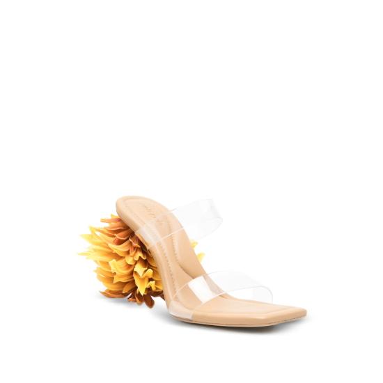 26SS 컬트 가이아 부츠 SDHH2821PS2730 KIERA MARIG NEUTRALS WHITE - CULT GAIA