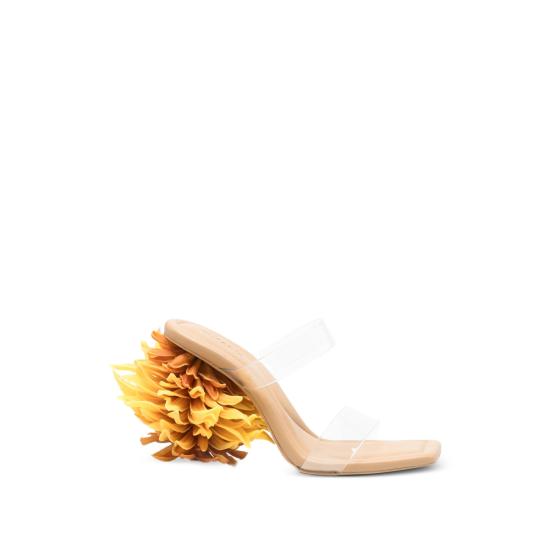 26SS 컬트 가이아 부츠 SDHH2821PS2730 KIERA MARIG NEUTRALS WHITE