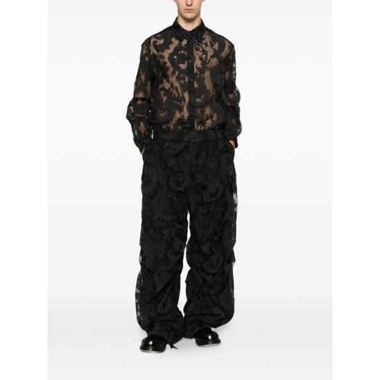 26SS 타크 팬츠 PT213 BLACK - TAAKK