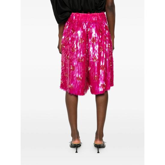 26SS 드리스 반 노튼 숏팬츠 3383 010942 304 PINK - DRIES VAN NOTEN