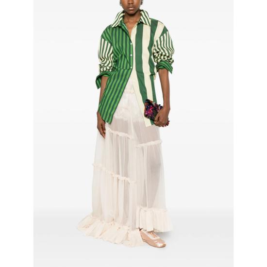 26SS 드리스 반 노튼 숏 원피스 3040 011080 005 NEUTRALS - DRIES VAN NOTEN