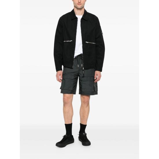 26SS 씨피 컴퍼니 자켓 MOS077A11 0324G 999 BLACK - C.P. COMPANY