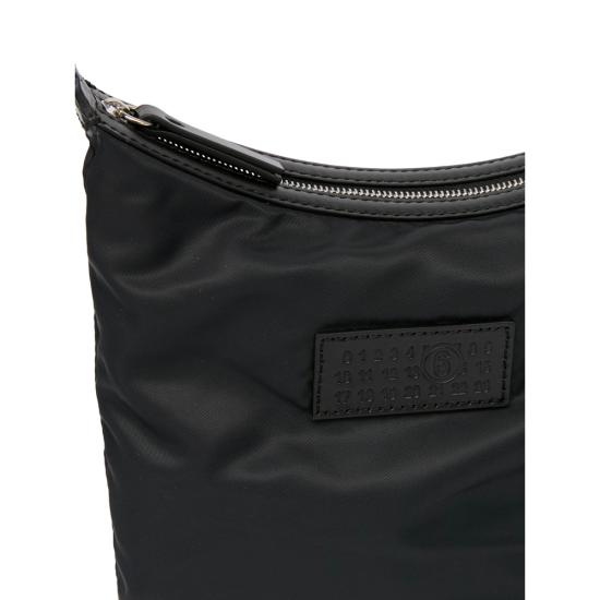 26FW MM6 메종마르지엘라 크로스백 P9062 SB6WG0026 T8013 BLACK - MM6 MAISON MARGIELA