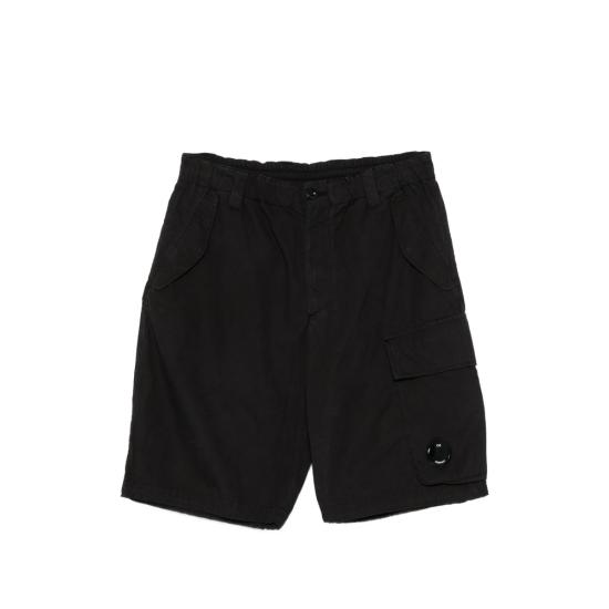26SS 씨피 컴퍼니 숏팬츠 MBE247A00 6272G 999 BLACK