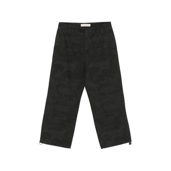 26SS 스테이 휴먼 온 어스 스트레이트 팬츠 S26 300 CAMBK BLACK GREY