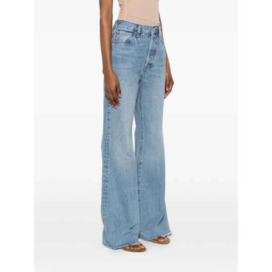 26FW 프레임 데님 팬츠 3003RF210 DWRF BLUE - FRAME