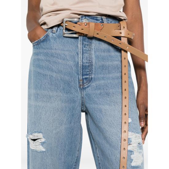 26FW 프레임 데님 팬츠 2002874 UNDR BLUE - FRAME