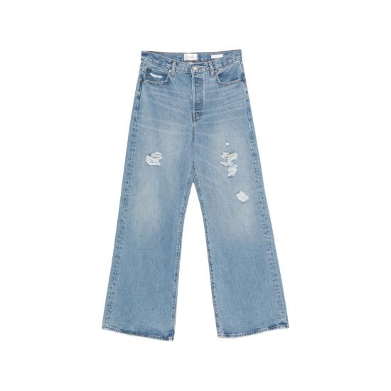 26FW 프레임 데님 팬츠 2002874 UNDR BLUE