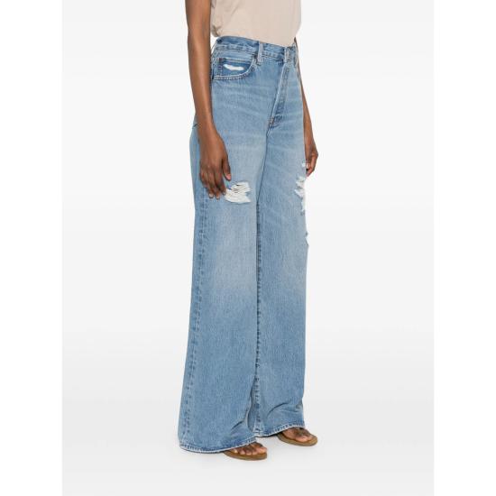 26FW 프레임 데님 팬츠 2002874 UNDR BLUE - FRAME