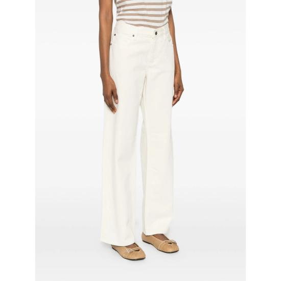 26FW 프레임 데님 팬츠 1025728 SHLL WHITE - FRAME