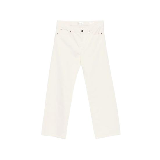 26FW 프레임 데님 팬츠 1025728 SHLL WHITE