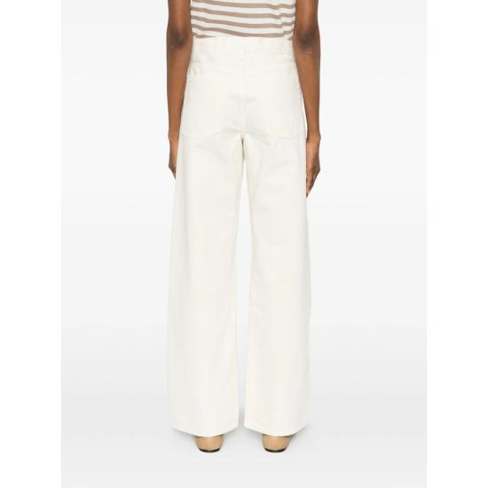 26FW 프레임 데님 팬츠 1025728 SHLL WHITE - FRAME