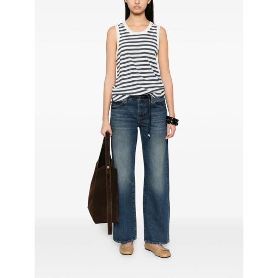 26FW 프레임 데님 팬츠 1025210 EMBR BLUE - FRAME