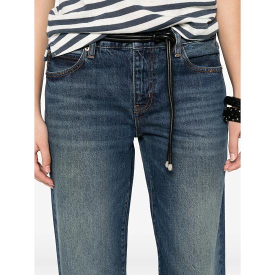 26FW 프레임 데님 팬츠 1025210 EMBR BLUE - FRAME