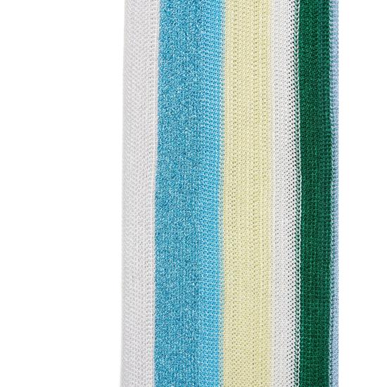 26SS 미소니 머플러/스카프 SC35VMDA501 0001 BLUE GREY - MISSONI