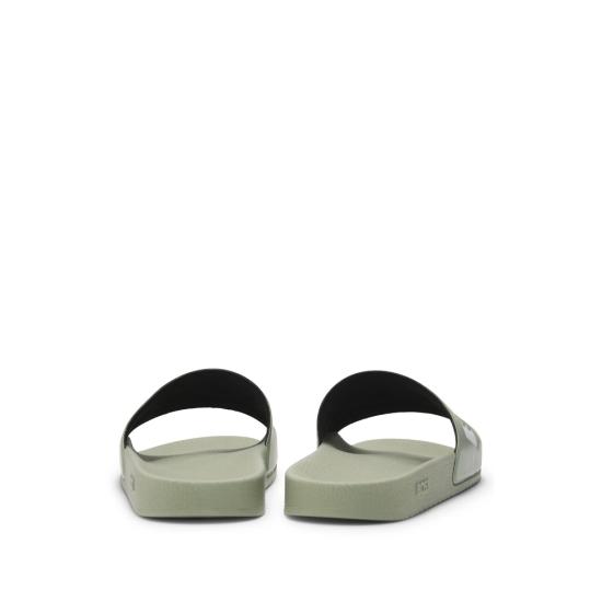 26SS 보스 뮬/슬리퍼 50536835 351 GREEN WHITE - BOSS