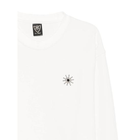 26SS 에이치티씨 스웨터 26SNCMG002 OFFWH WHITE - HTC