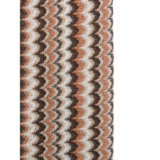 26SS 미소니 머플러/스카프 SC35VMDA497 0001 NEUTRALS BROWN - MISSONI