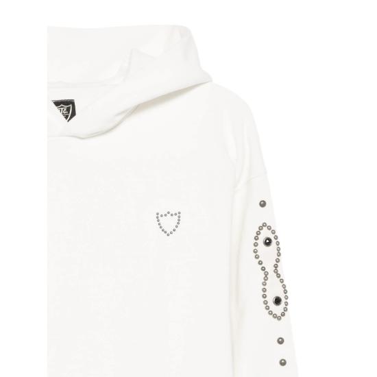 26SS 에이치티씨 후드 티셔츠 26SNCMG007 OFFWH WHITE - HTC