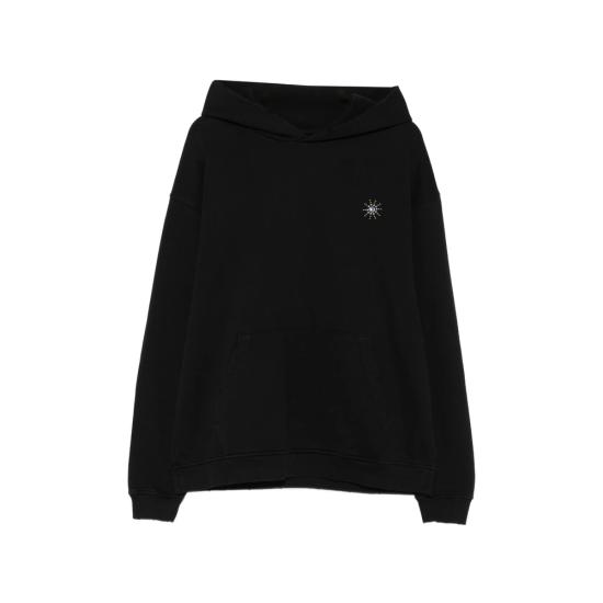 26SS 에이치티씨 후드 티셔츠 26SNCMG006 BLACK