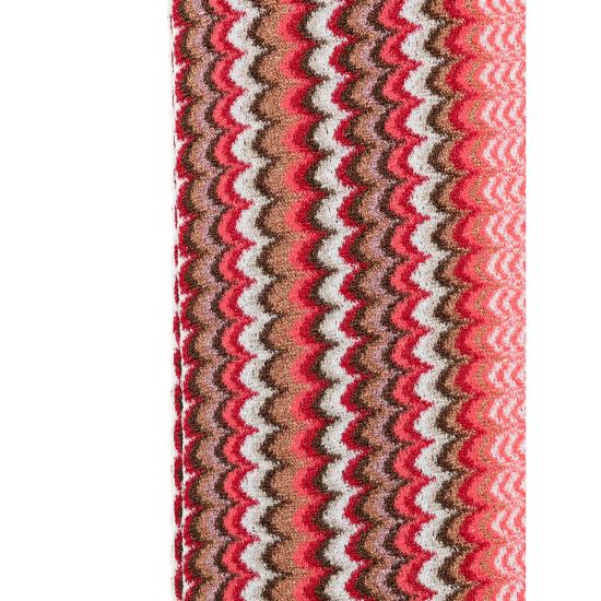 26SS 미소니 머플러/스카프 SC35VMDA497 0002 PINK BROWN - MISSONI