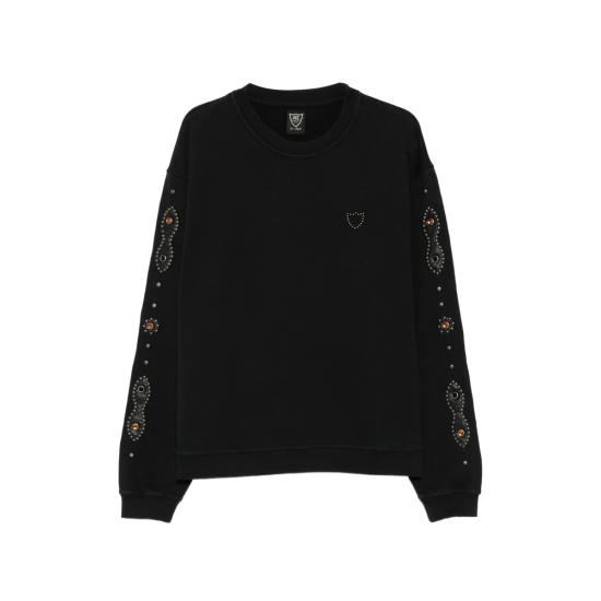 26SS 에이치티씨 스웨터 26SNCMG003 BLACK