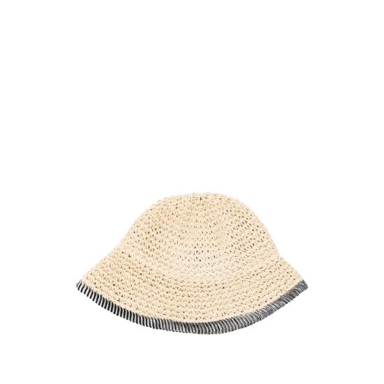 26SS 미소니 모자 CH00PWDA669 0004 NEUTRALS - MISSONI