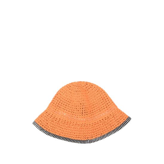 26SS 미소니 모자 CH00PWDA669 0003 ORANGE - MISSONI