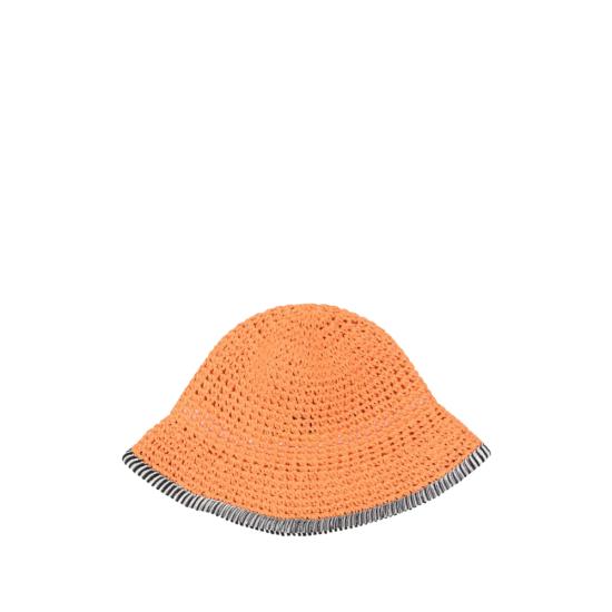 26SS 미소니 모자 CH00PWDA669 0003 ORANGE - MISSONI
