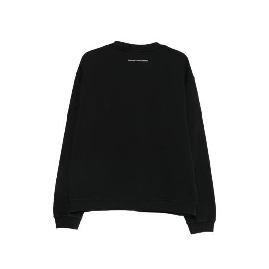 26SS 에이치티씨 스웨터 26SNCMG002 BLACK - HTC