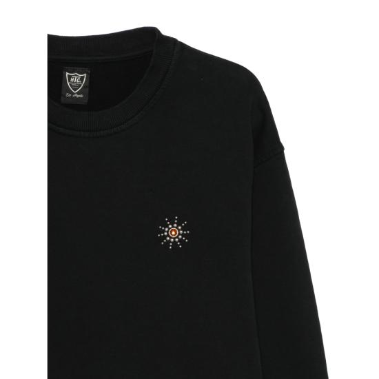 26SS 에이치티씨 스웨터 26SNCMG002 BLACK - HTC
